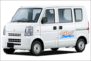 イーストロジの仕様車